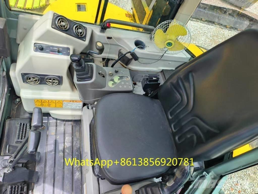 Yanmar Vio 55 Mini bageri <7t