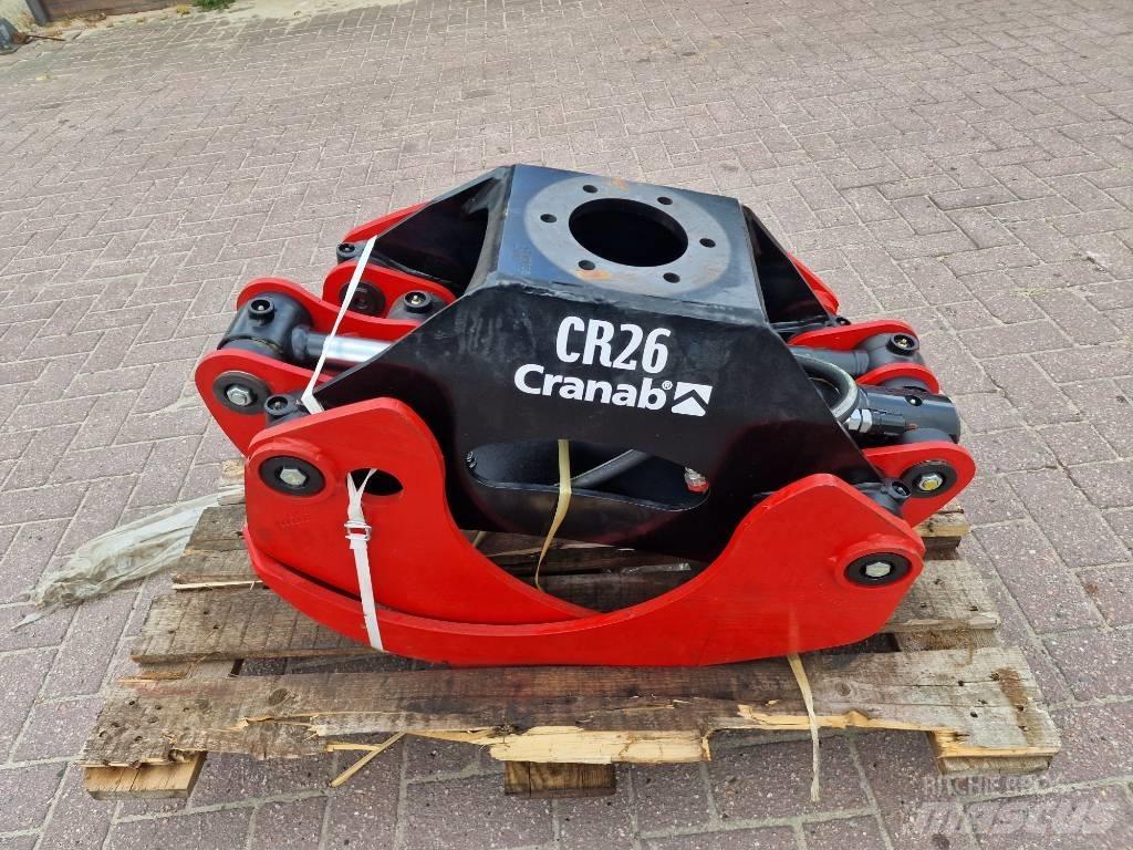 Cranab CR 26 Forvarderi