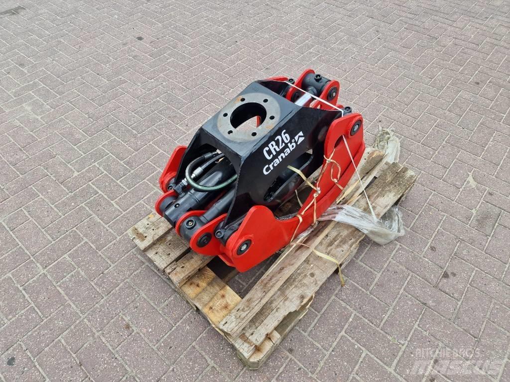 Cranab CR 26 Forvarderi