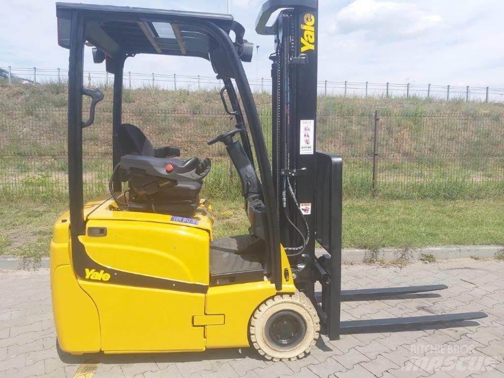 Yale ERP15VT Električni viličari