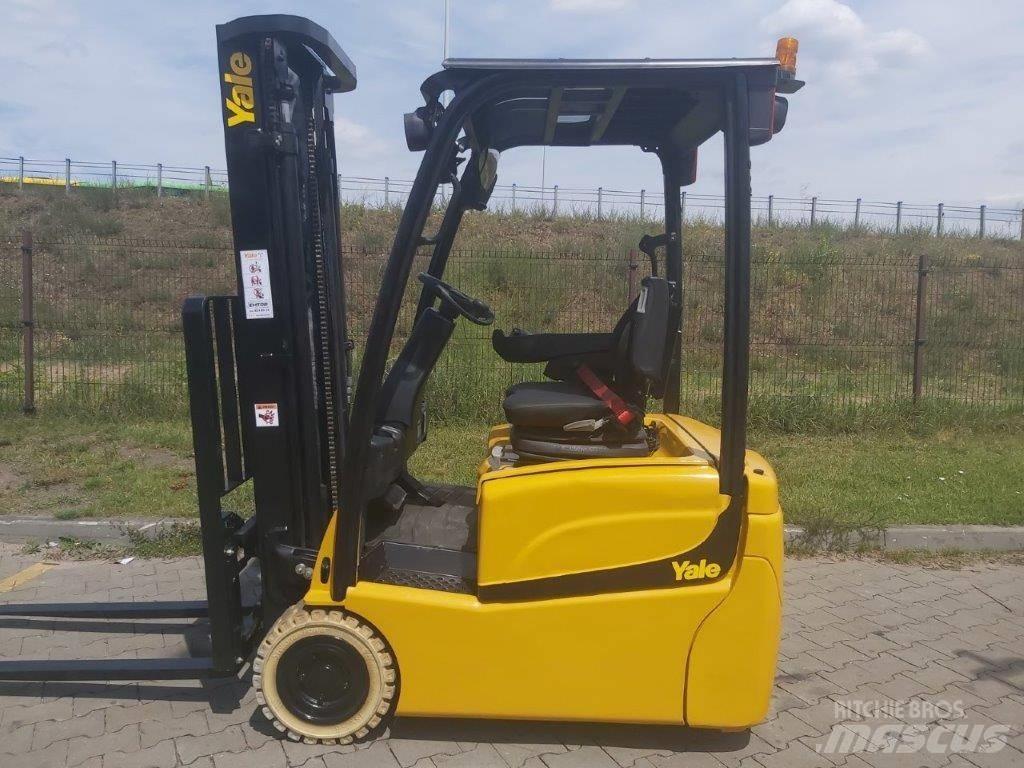 Yale ERP15VT Električni viličari