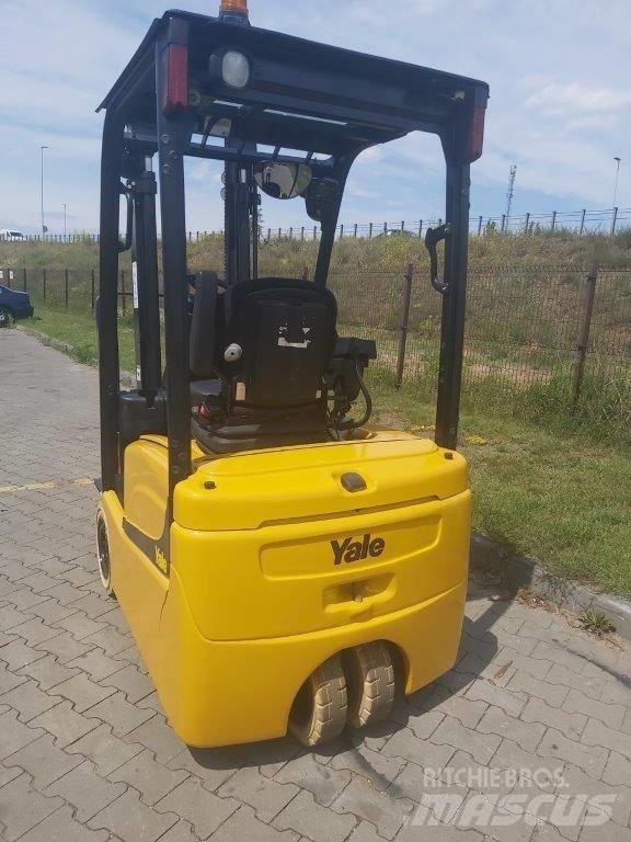 Yale ERP15VT Električni viličari
