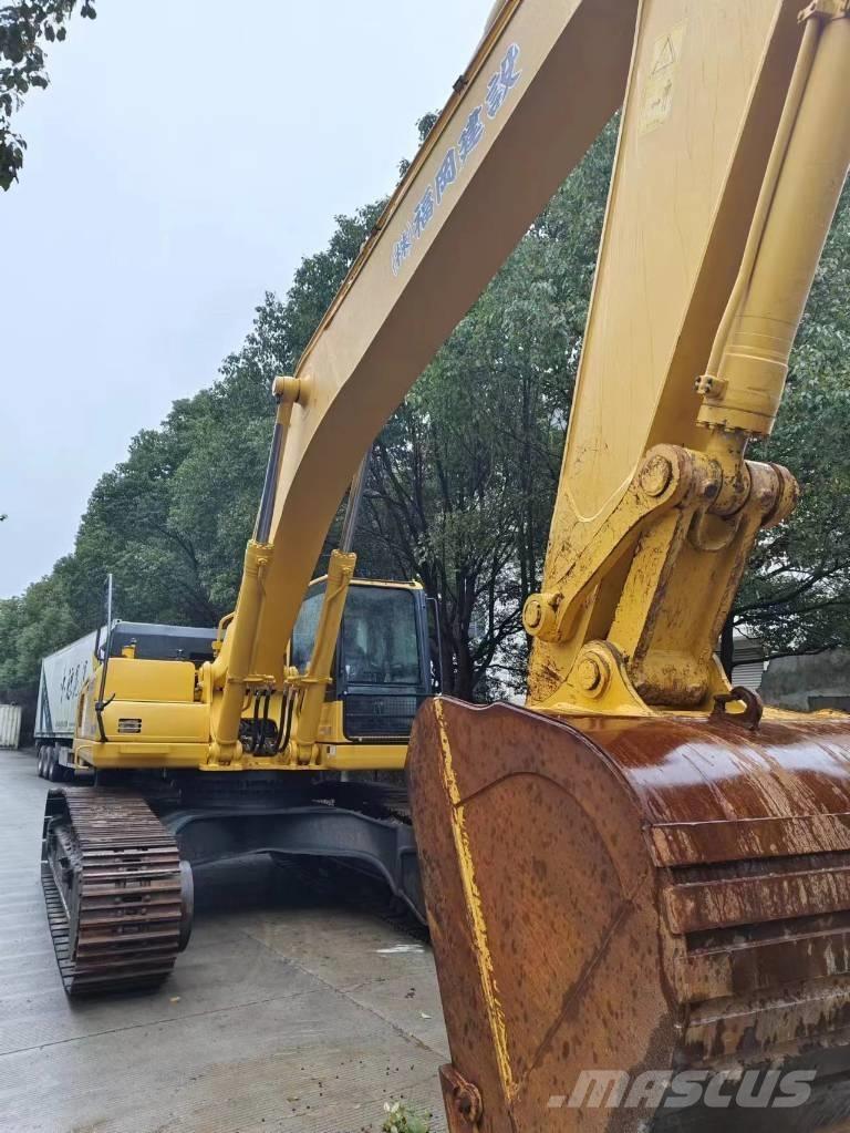 Komatsu PC 400 LC-8R Bageri gusjeničari