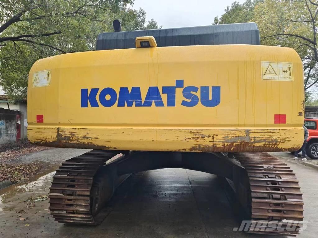 Komatsu PC 400 LC-8R Bageri gusjeničari