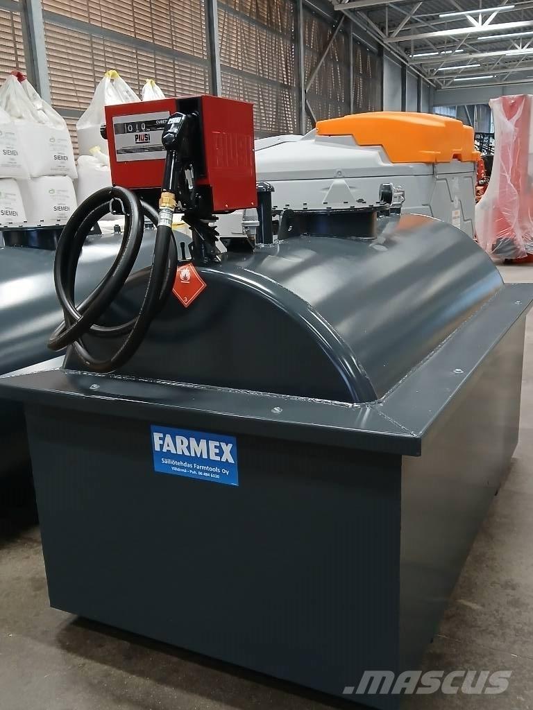 Farmex Farmarisäiliö Poljoprivreda – ostalo