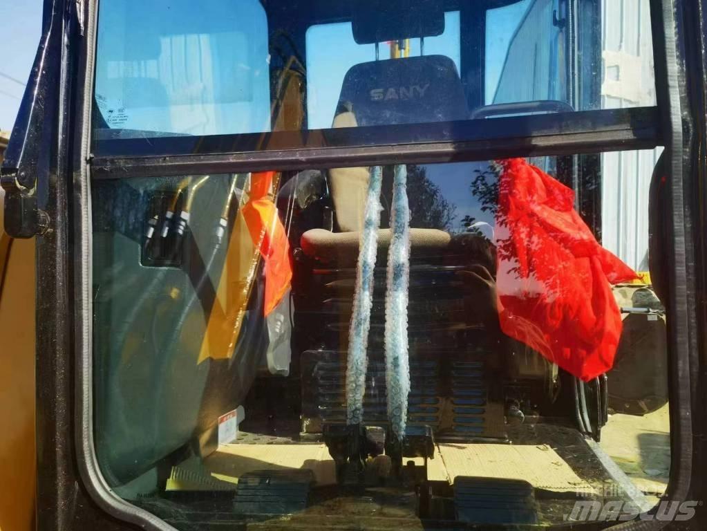 Sany SY 60 C-9 Bageri gusjeničari