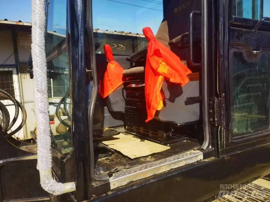 Sany SY 60 C-9 Bageri gusjeničari