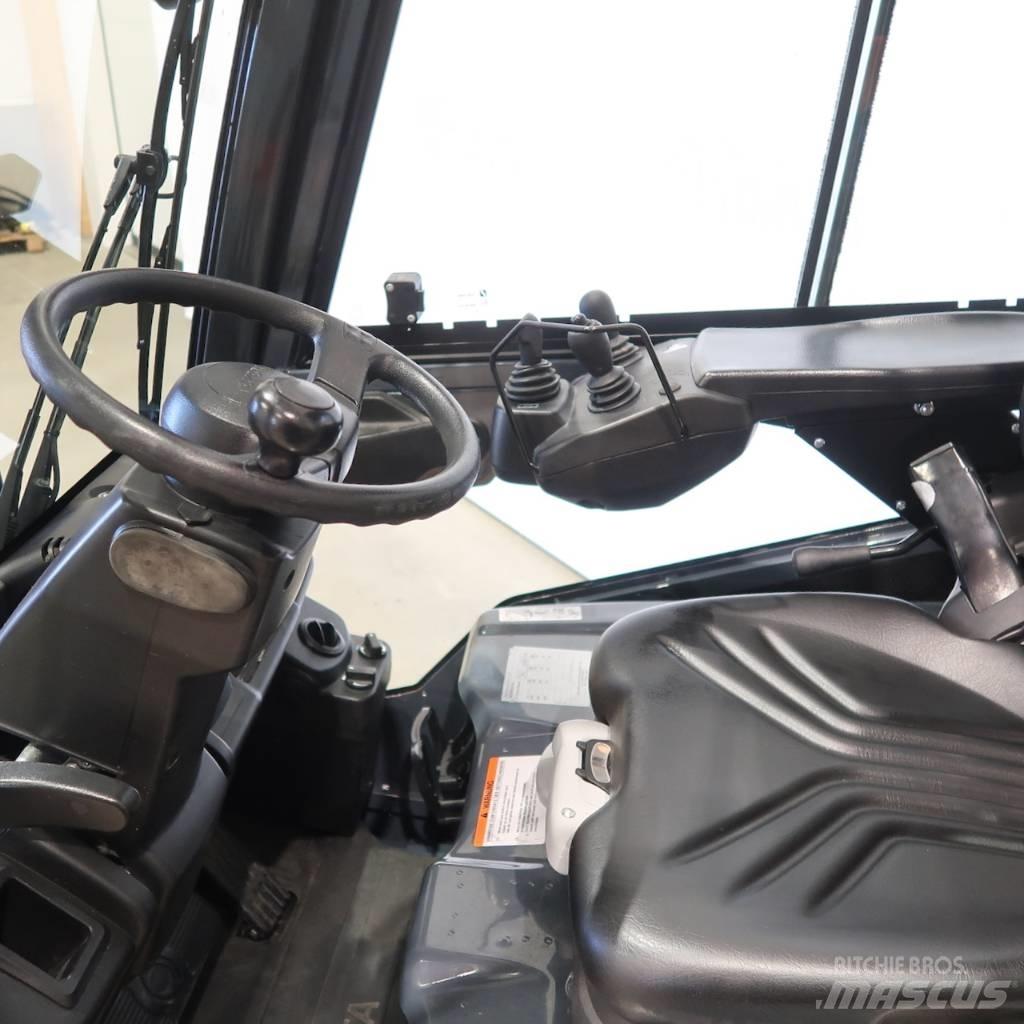 Toyota 8FBE20T Električni viličari