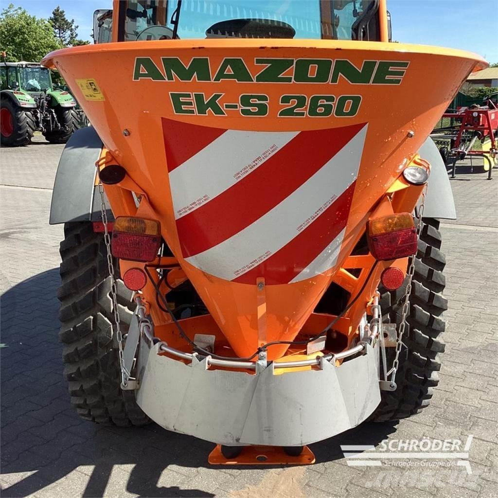 Amazone EK-S 260 Oprema za dresiranje