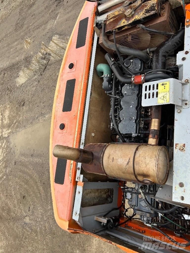 Fiat-Kobelco E265 Bageri gusjeničari