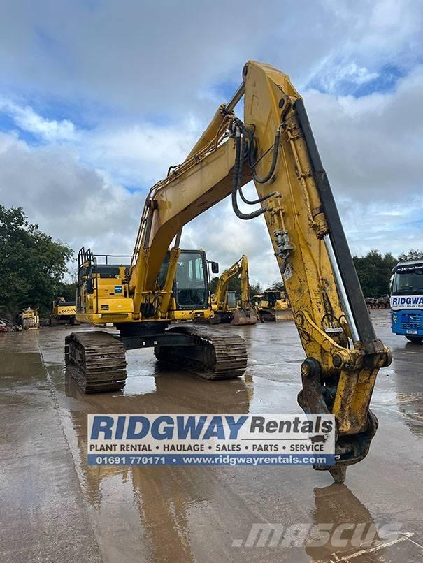 Komatsu PC 490 LC-11 Bageri gusjeničari