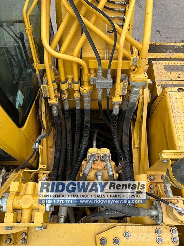 Komatsu PC 490 LC-11 Bageri gusjeničari