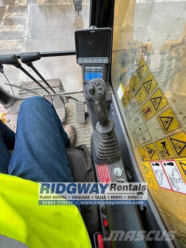 Komatsu PC 490 LC-11 Bageri gusjeničari