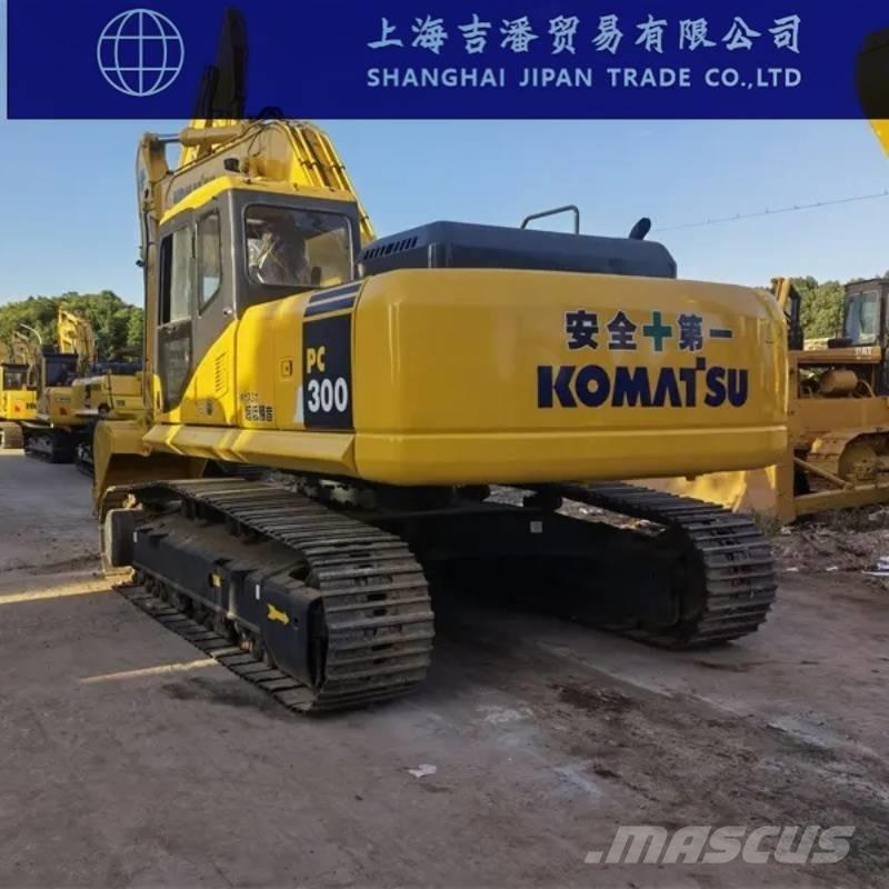 Komatsu PC 300 Bageri gusjeničari