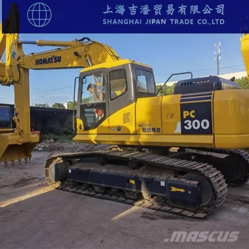 Komatsu PC 300 Bageri gusjeničari