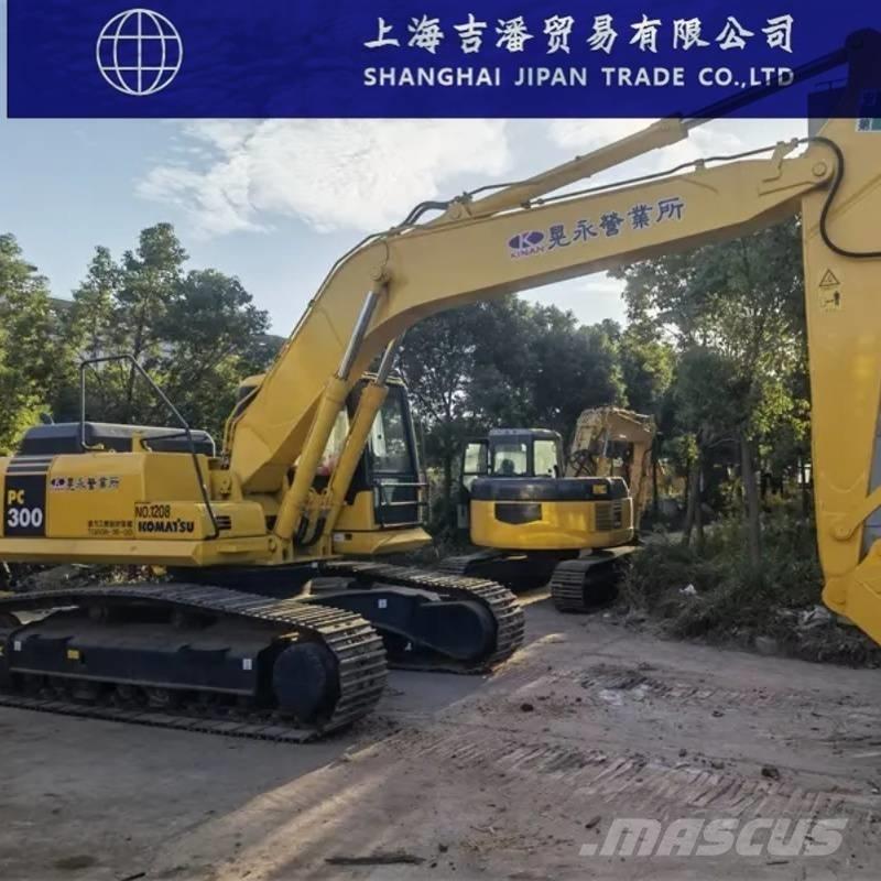 Komatsu PC 300 Bageri gusjeničari