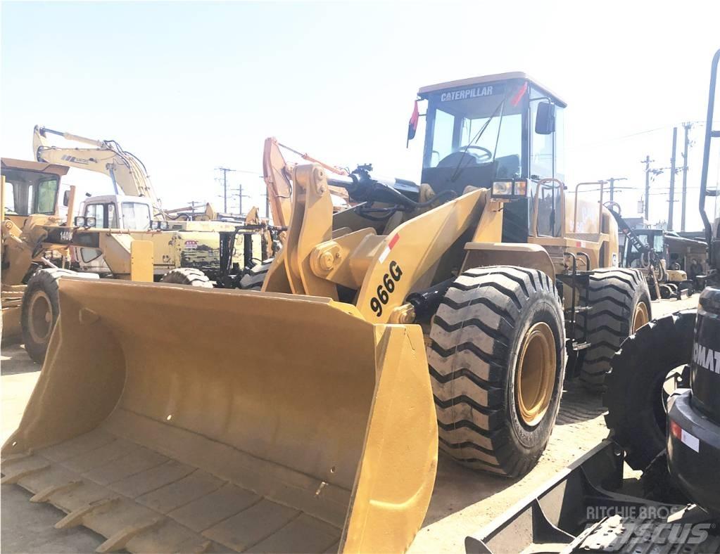 CAT 966 G Utovarivači na kotačima