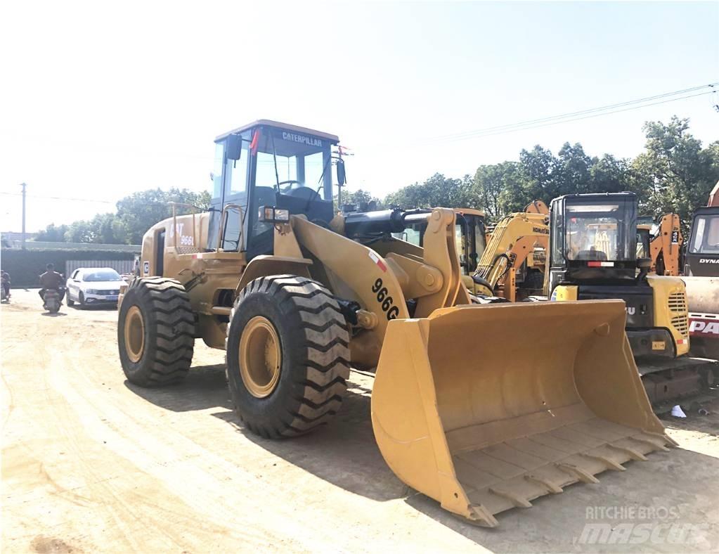 CAT 966 G Utovarivači na kotačima