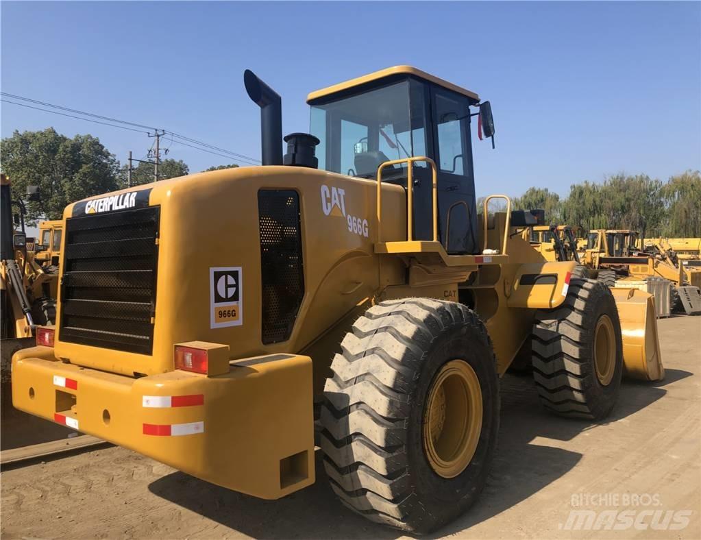 CAT 966 G Utovarivači na kotačima