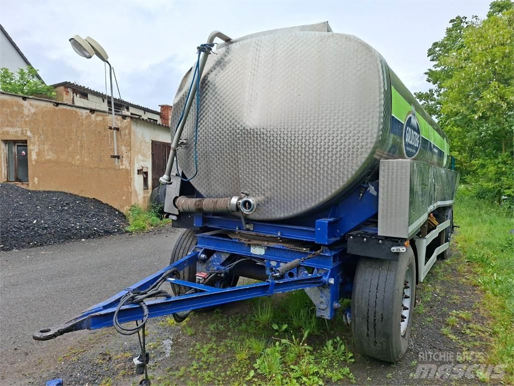 Mafa L18/61E Tank prikolice