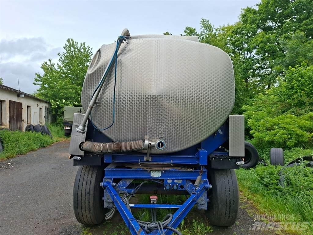 Mafa L18/61E Tank prikolice