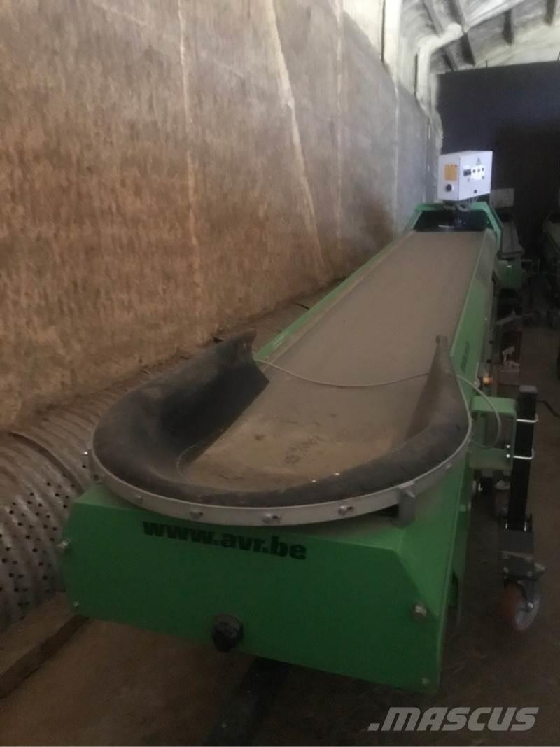 AVR CDVE 1200/80 Oprema za krumpir - Ostalo