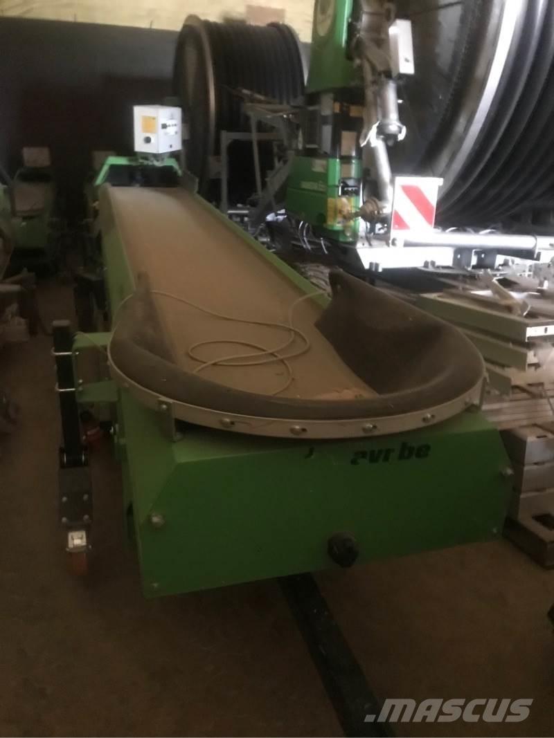 AVR CDVE 1200/80 Oprema za krumpir - Ostalo