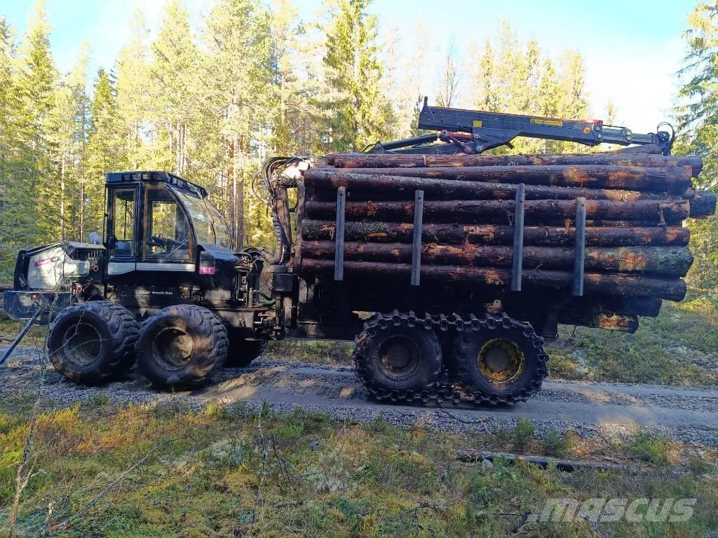 Logset 5 FGT Forvarderi