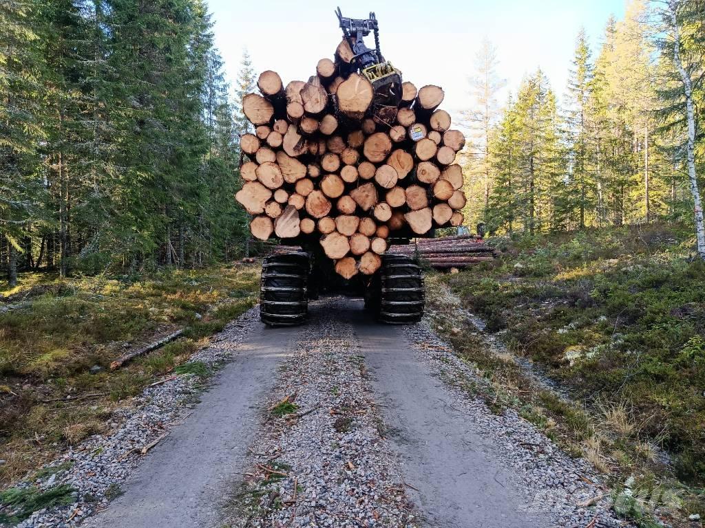 Logset 5 FGT Forvarderi