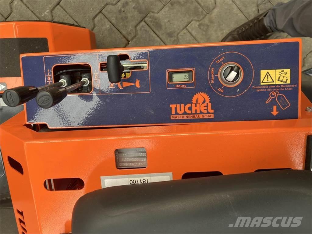 Tuchel -Trac Mini 3 Mini utovarivači