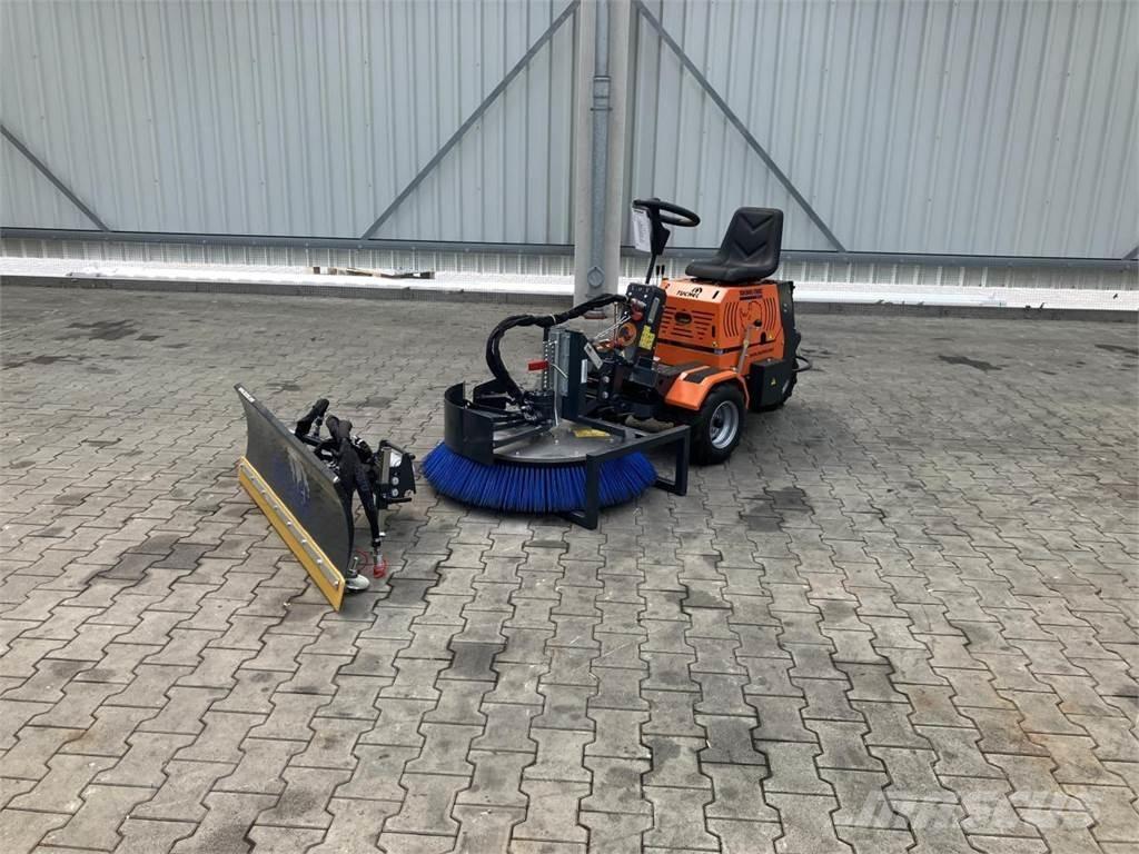 Tuchel -Trac Mini 3 Mini utovarivači