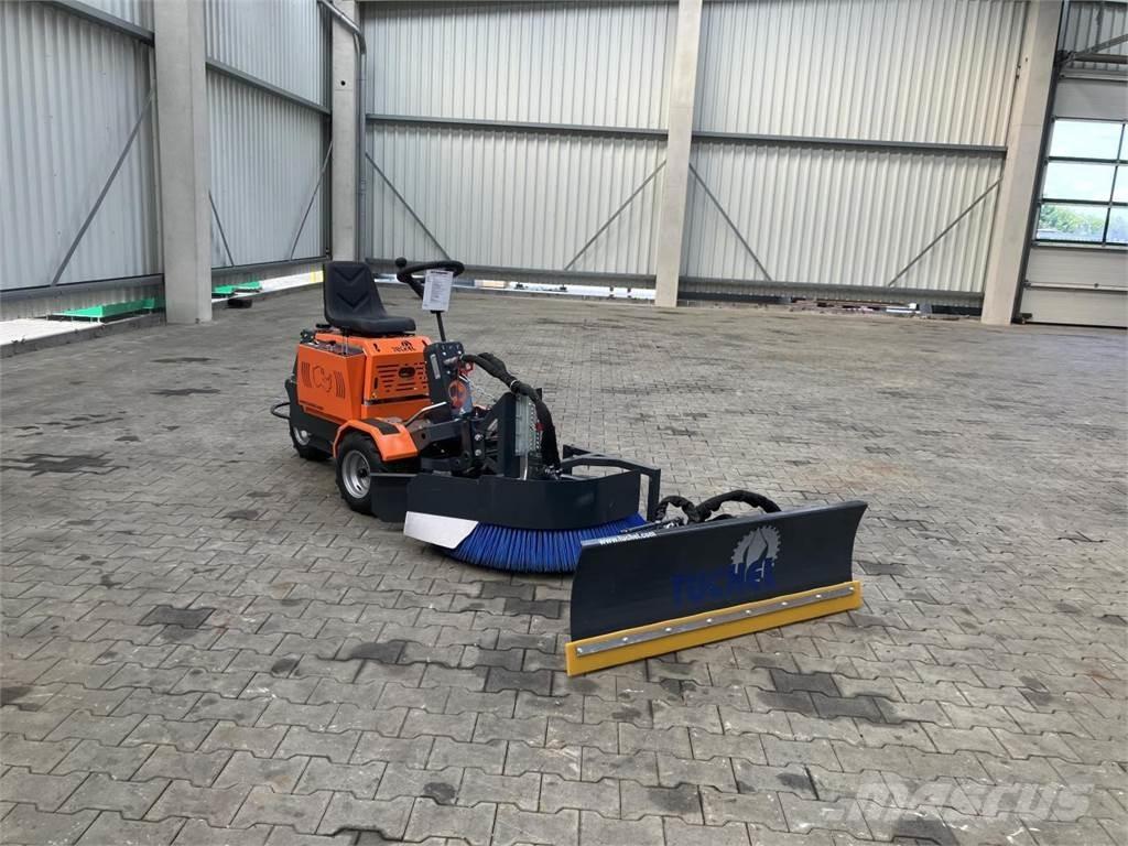 Tuchel -Trac Mini 3 Mini utovarivači