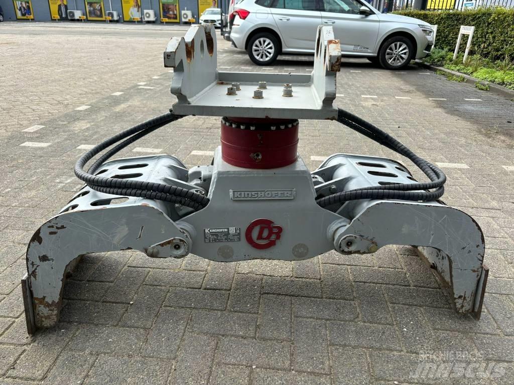 Demarec DRG-6-DN Grabilice