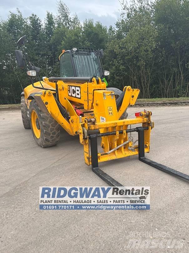 JCB 540-140 Teleskopski viličari