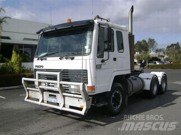 Volvo FL10 Traktorske jedinice