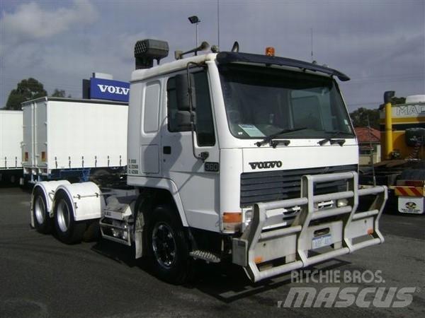 Volvo FL10 Traktorske jedinice