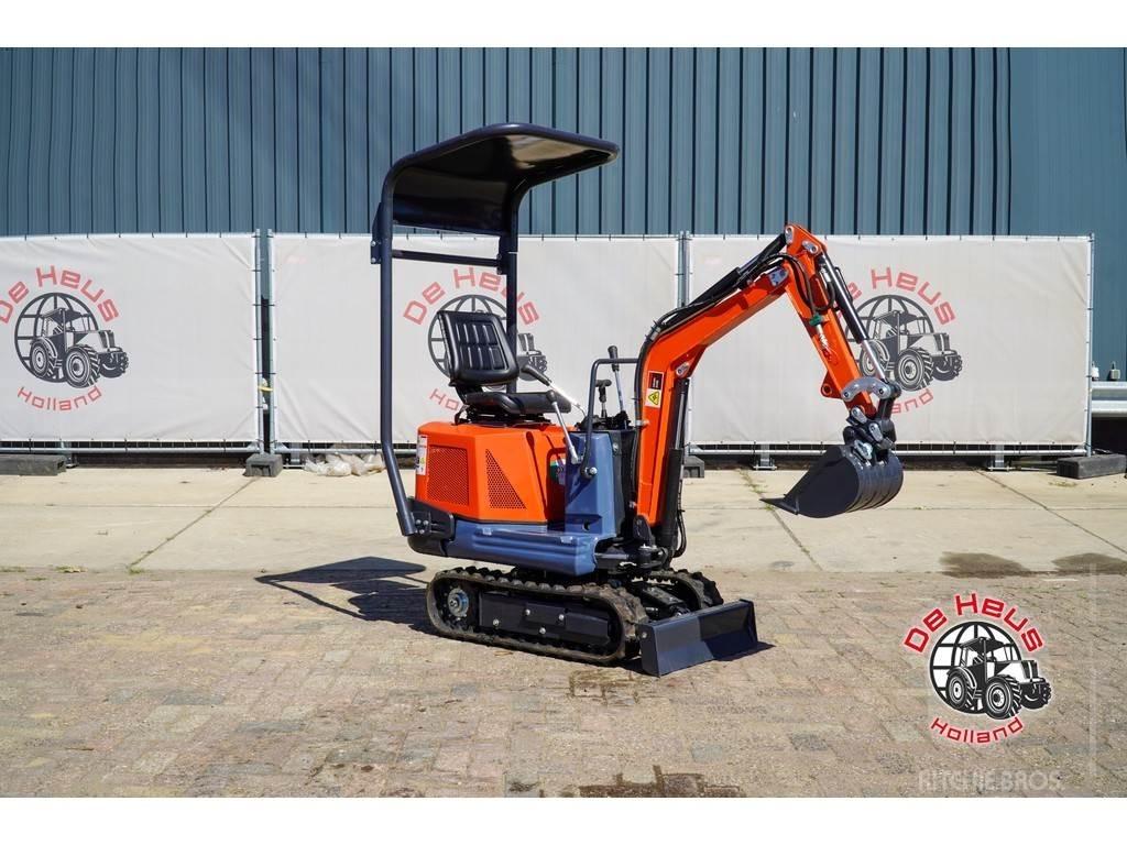 Boxer HSW06-G Specijalni kopači