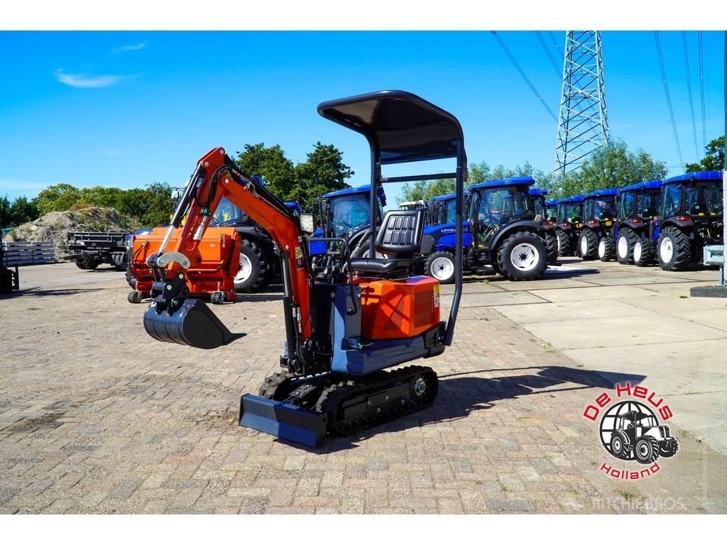 Boxer HSW06-G Specijalni kopači
