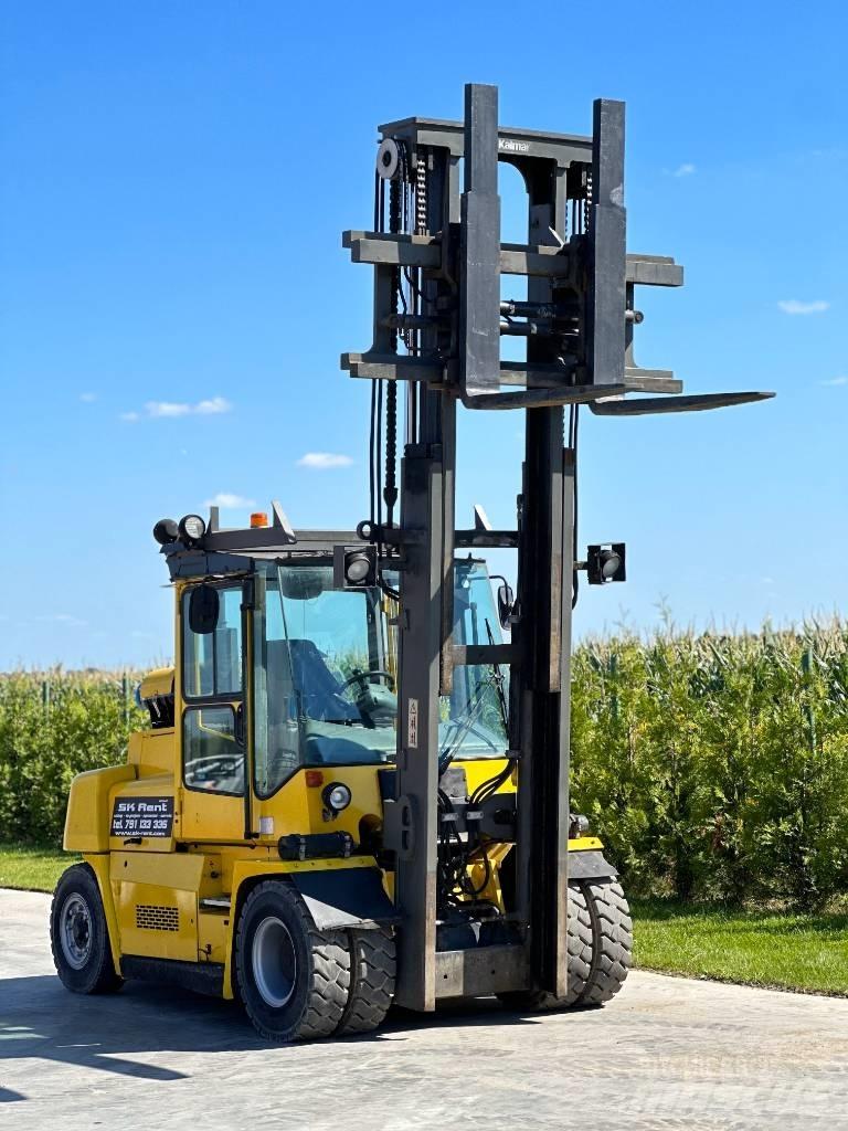 Kalmar GCE 90-6L Plinski viličari