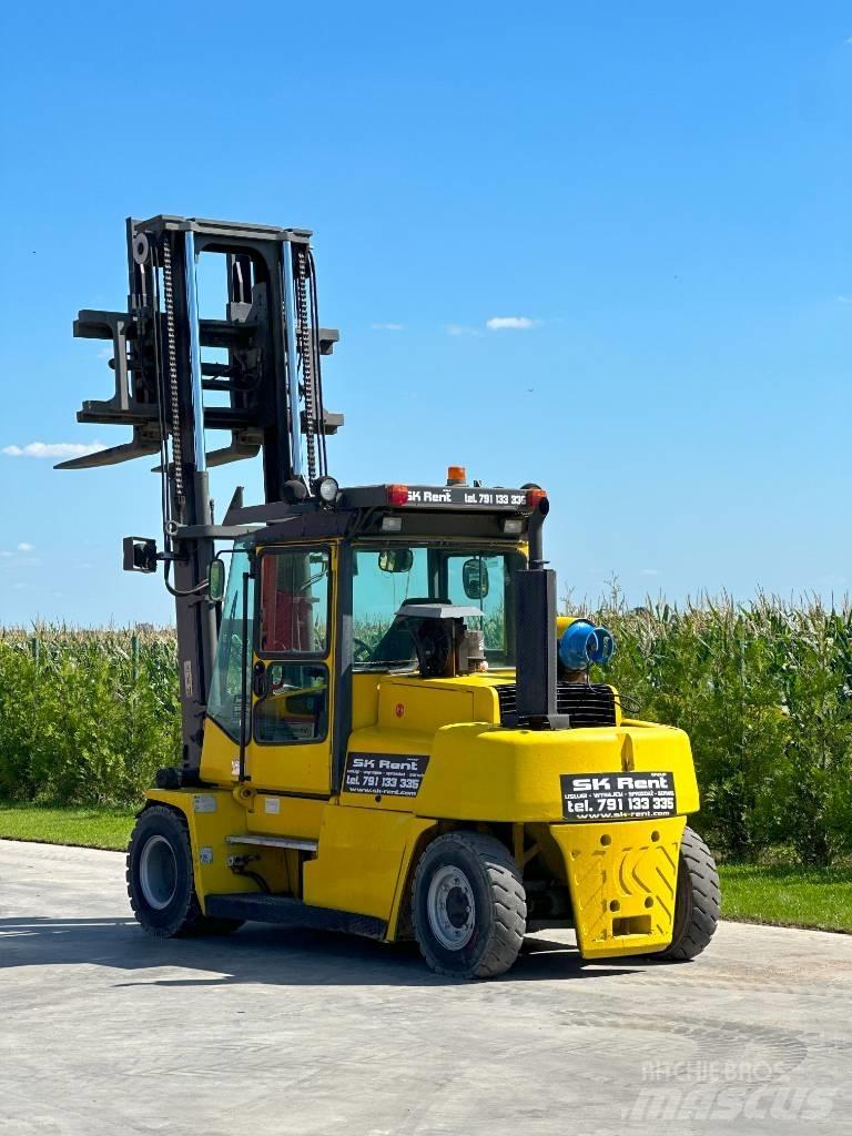Kalmar GCE 90-6L Plinski viličari