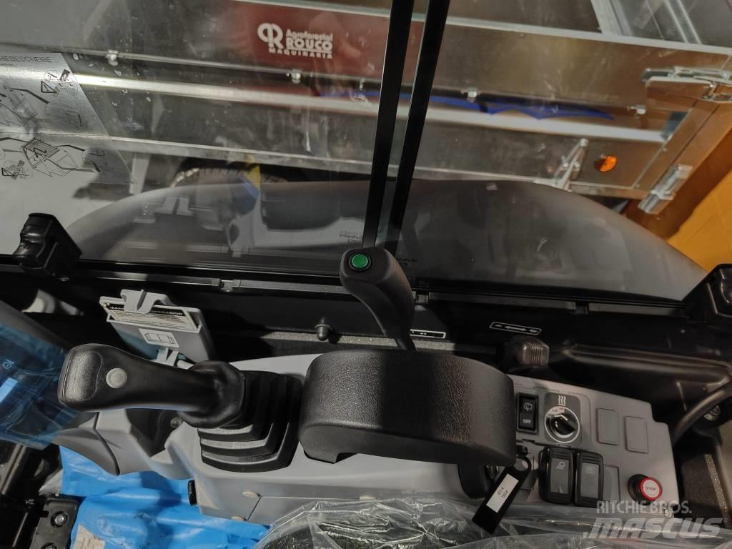Kubota U 27-4 Mini bageri <7t