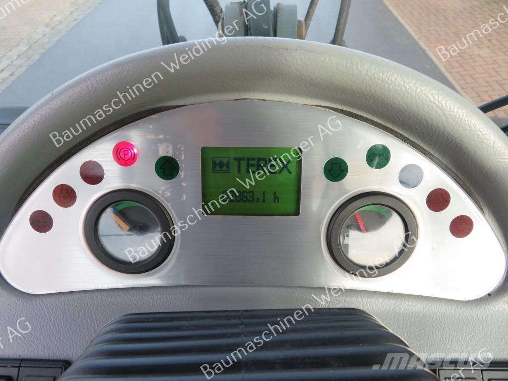 Terex TL 80 Utovarivači na kotačima