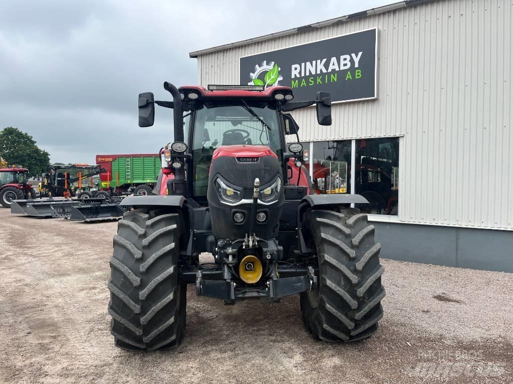 Case IH Puma 175 CVX Traktori
