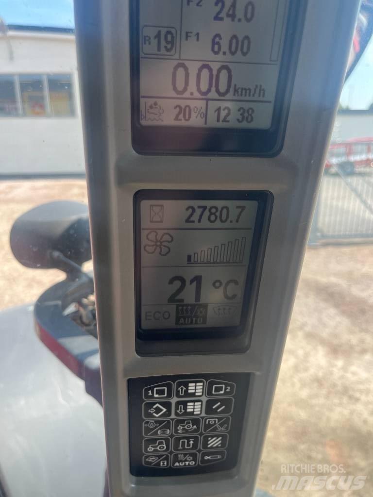 Case IH Puma 175 CVX Traktori