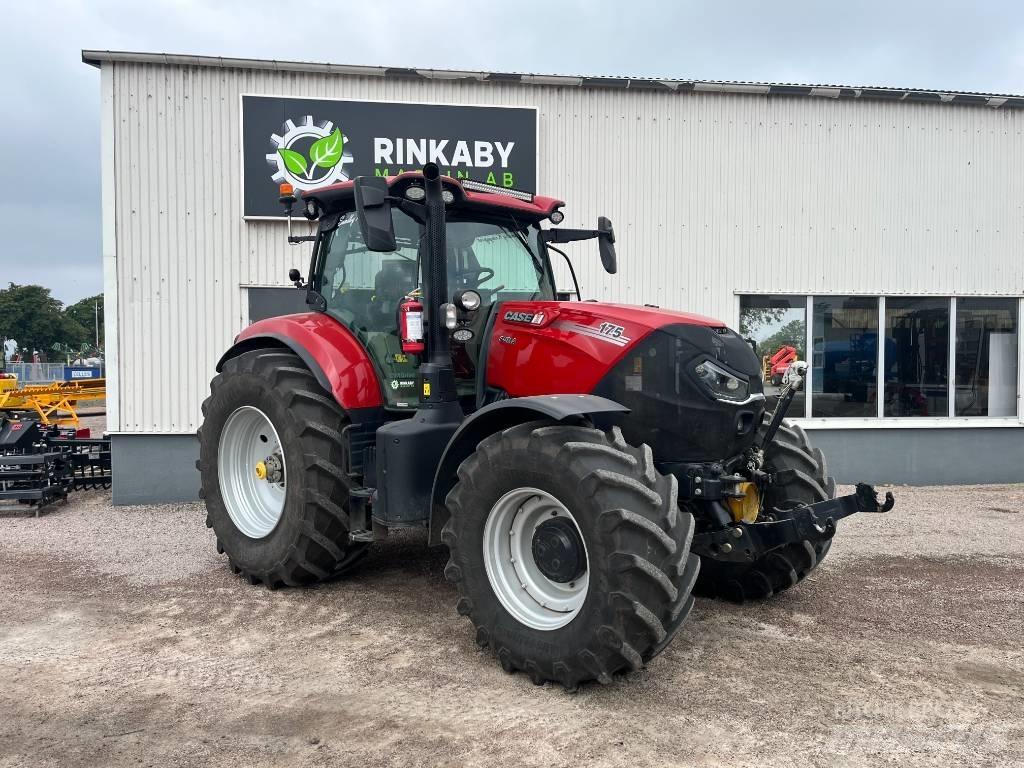 Case IH Puma 175 CVX Traktori