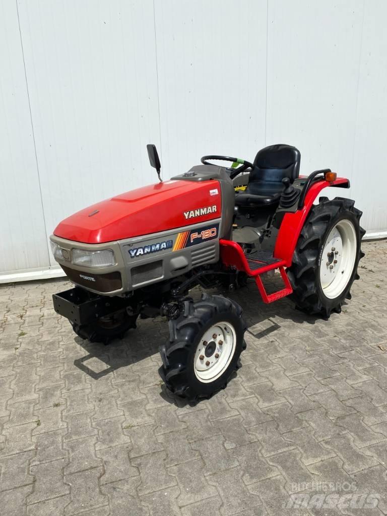 Yanmar F-180D Kompaktni (mali) traktori