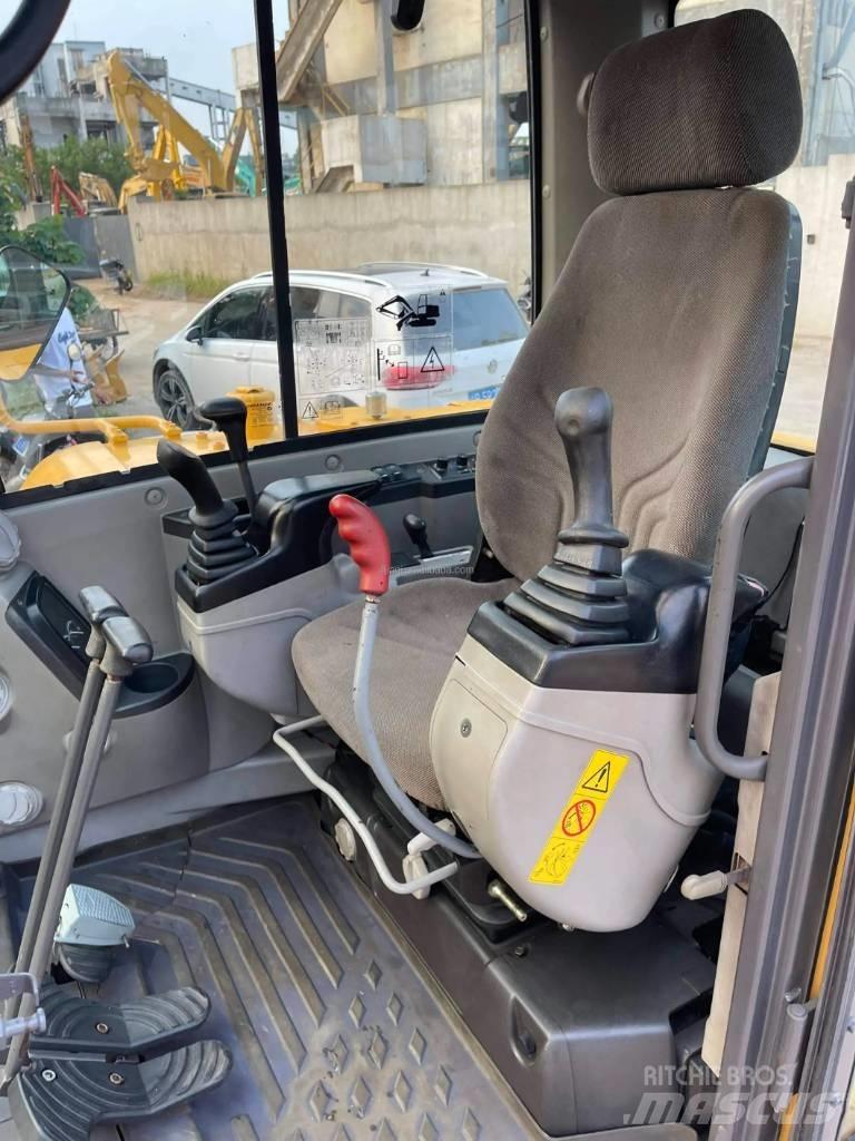 Volvo EC 60 D Mini bageri <7t