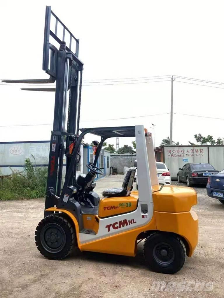 TCM FD 30 Dizelski viličari