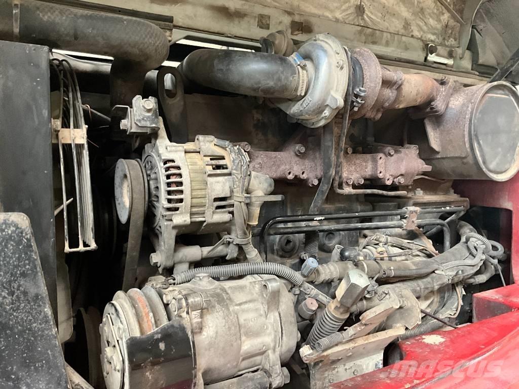 Takeuchi TB 175 W Bageri na kotačima