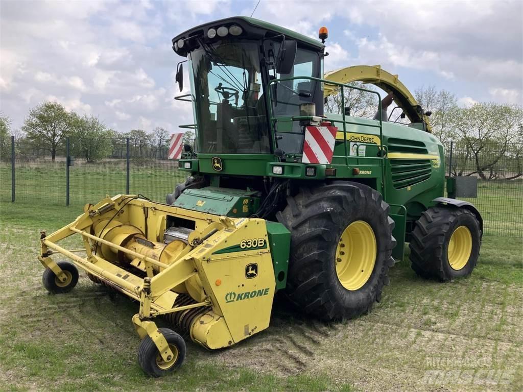 John Deere 7380 Strojevi za krmu na vlastiti pogon